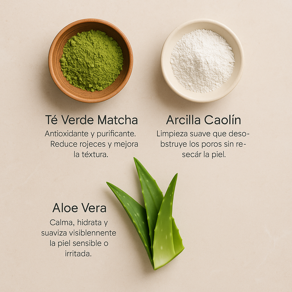 Mască rejuvenantă Glow