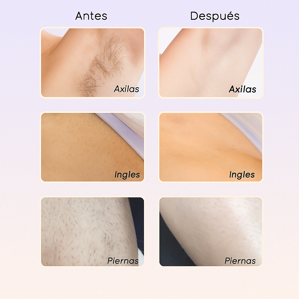 Aparat de epilat Essence