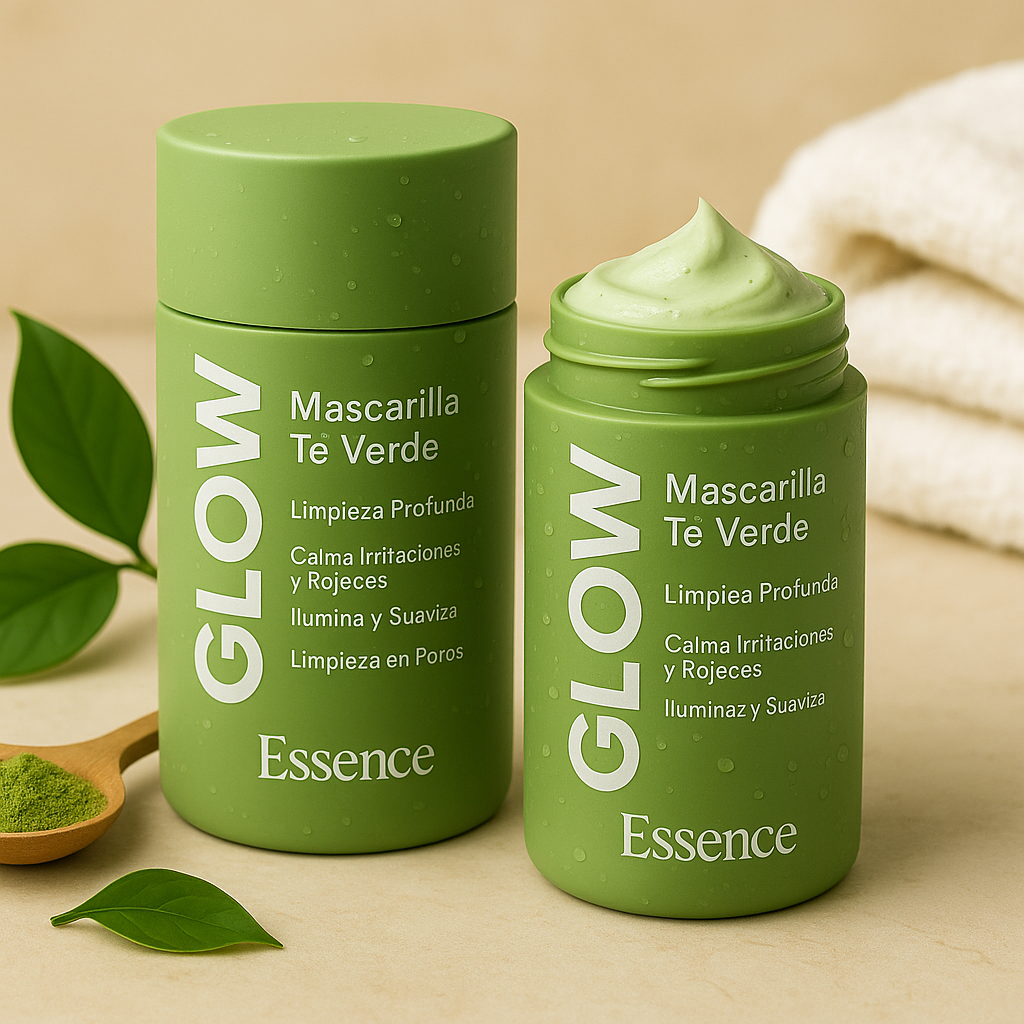 Mască rejuvenantă Glow