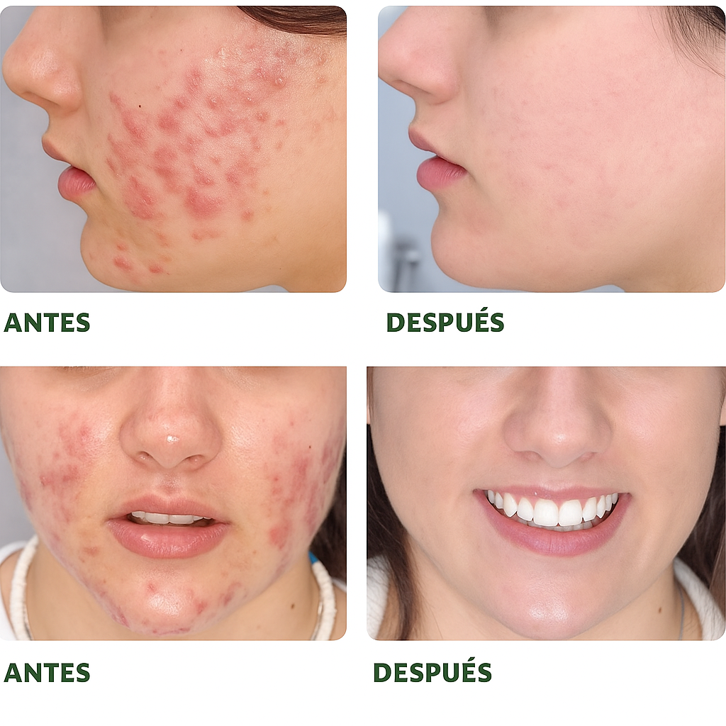 Mască rejuvenantă Glow