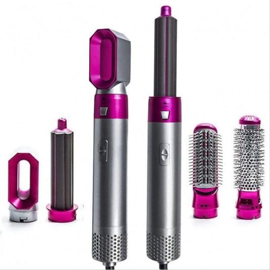 5 in 1 professional brush